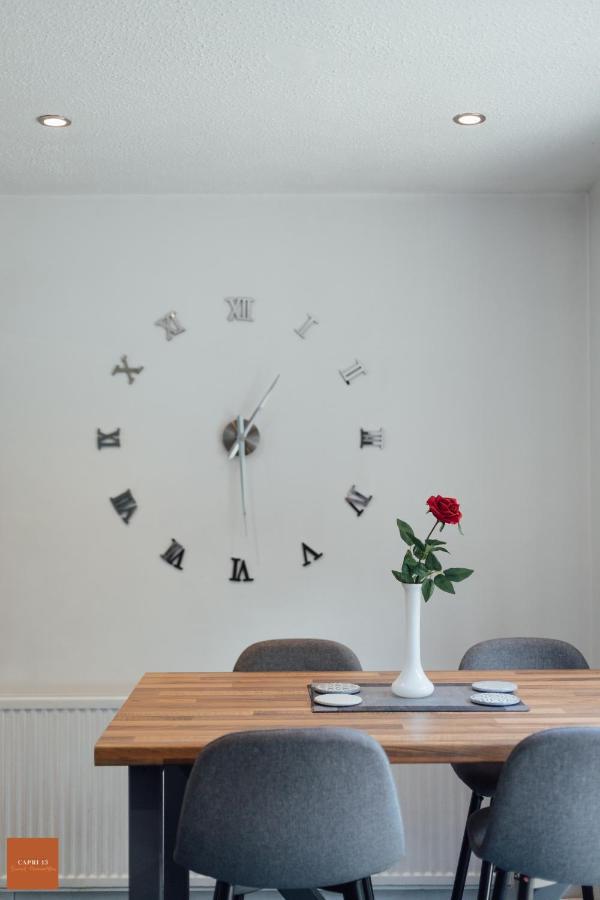 Capri 13 Sa - Contemporary 2 Bedroom House In Loughborough With Free Parking, Close To Loughborough University & M1 Motorway 外观 照片